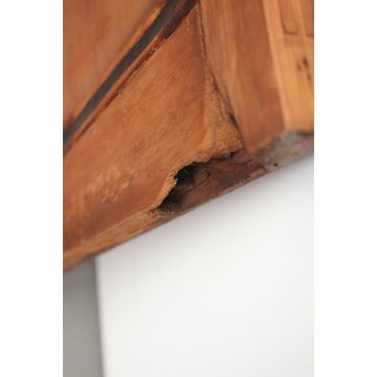 プレス紫色ガラス建具　GD1141 