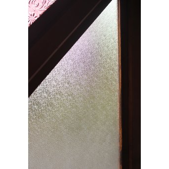 プレス紫色ガラス建具　GD1141 