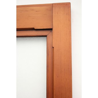 プレス紫色ガラス建具　GD1141 