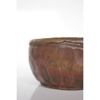 大饗仁堂 備前手捻湯冷　P022 