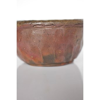 大饗仁堂 備前手捻湯冷　P022 