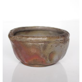 大饗仁堂 備前手捻湯冷　P022 