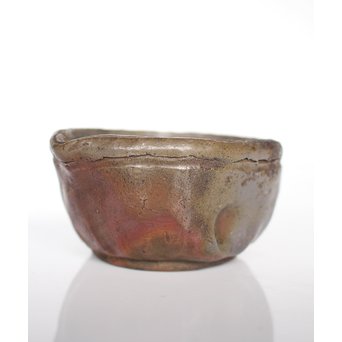 大饗仁堂 備前手捻湯冷　P022 