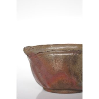 大饗仁堂 備前手捻湯冷　P022 