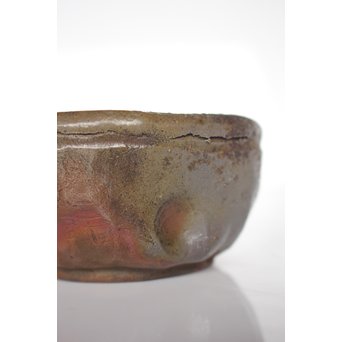 大饗仁堂 備前手捻湯冷　P022 