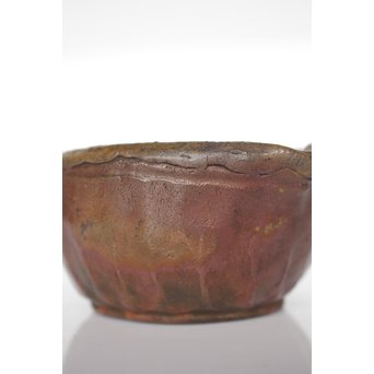 大饗仁堂 備前手捻湯冷　P022 