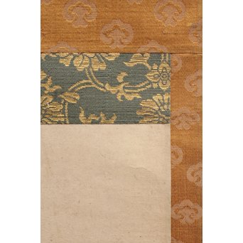 倣 伊藤若冲 千僧供養 掛軸　Z012 