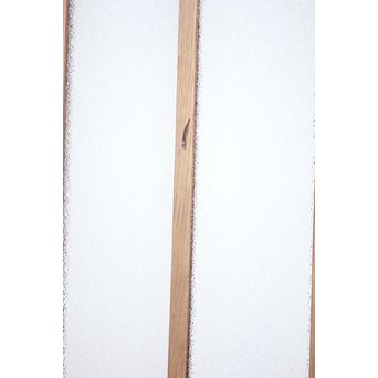 楢と欅の縞々ガラス戸　GD1146 