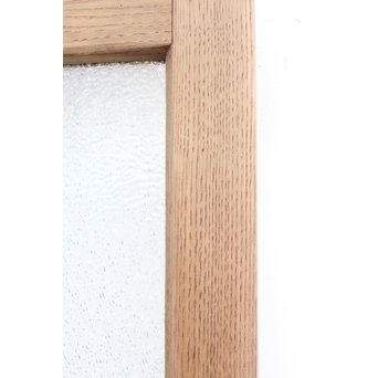 楢と欅の縞々ガラス戸　GD1146 