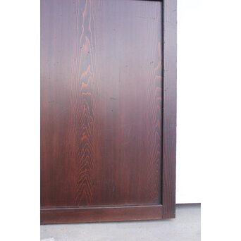 幅広帯戸 在庫2枚　B903 