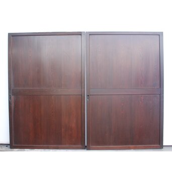 幅広帯戸 在庫2枚　B903 