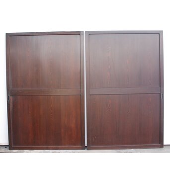 幅広帯戸 在庫2枚　B903 