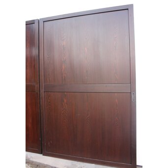 幅広帯戸 在庫2枚　B903 