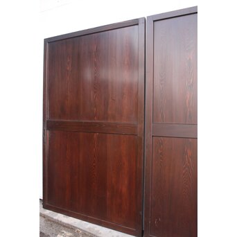 幅広帯戸 在庫2枚　B903 