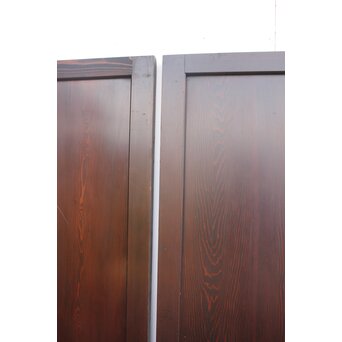 幅広帯戸 在庫2枚　B903 