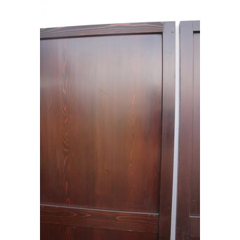 幅広帯戸 在庫2枚　B903 