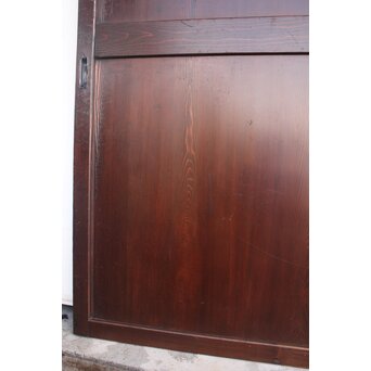 幅広帯戸 在庫2枚　B903 