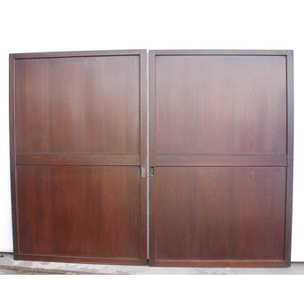 幅広帯戸 在庫2枚　B903 