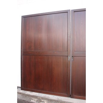 幅広帯戸 在庫2枚　B903 