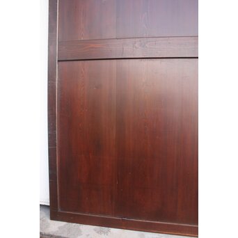 幅広帯戸 在庫2枚　B903 