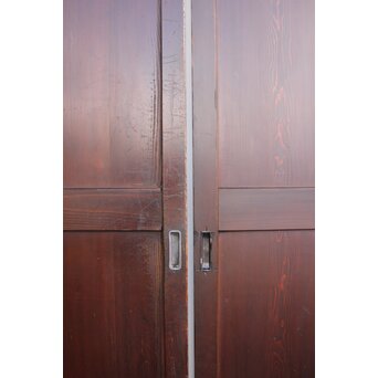 幅広帯戸 在庫2枚　B903 