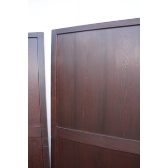 幅広帯戸 在庫2枚　B903 