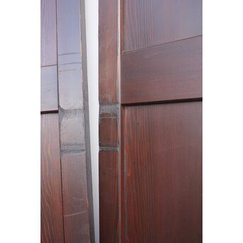 幅広帯戸 在庫2枚　B903 