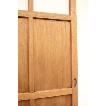 乱菊ガラスのラワンドア　GD1147 