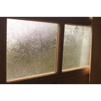 乱菊ガラスのラワンドア　GD1147 