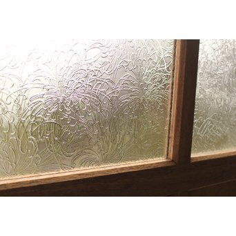 乱菊ガラスのラワンドア　GD1147 