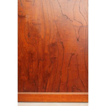 欅鏡板16分割硝子戸 4枚1組　GD1148Y 