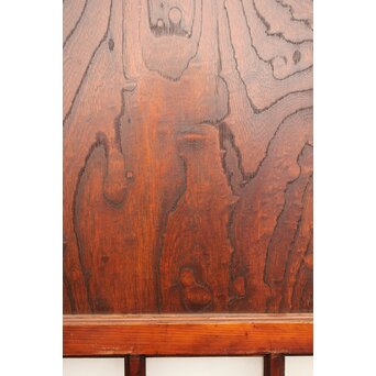 欅鏡板16分割硝子戸 4枚1組　GD1148Y 