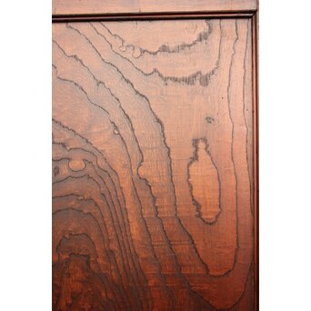 欅鏡板16分割硝子戸 4枚1組　GD1148Y 