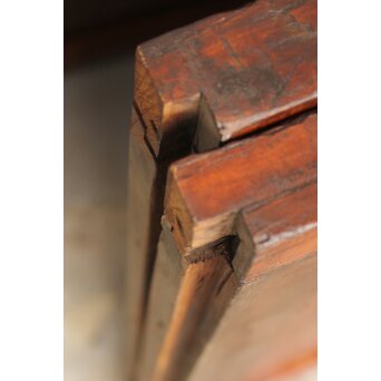 欅鏡板16分割硝子戸 4枚1組　GD1148Y 