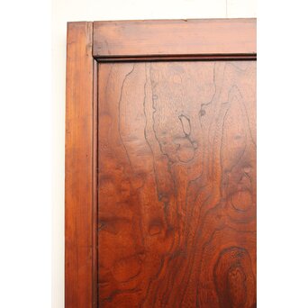 欅鏡板16分割硝子戸 4枚1組　GD1148Y 