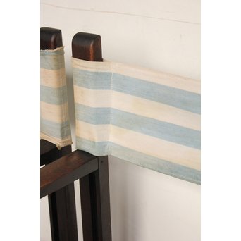 オリジナル生地 ヤマハ折り畳み式文化椅子 4脚セット  T401 