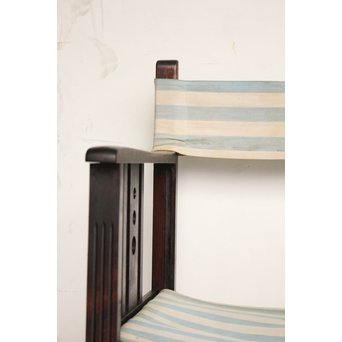 オリジナル生地 ヤマハ折り畳み式文化椅子 4脚セット  T401 