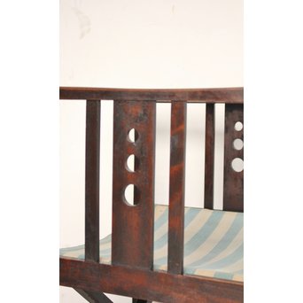 オリジナル生地 ヤマハ折り畳み式文化椅子 4脚セット  T401 