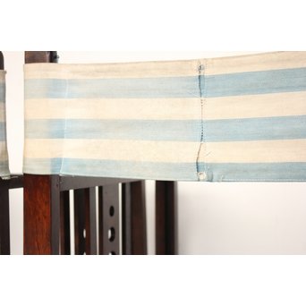 オリジナル生地 ヤマハ折り畳み式文化椅子 4脚セット  T401 