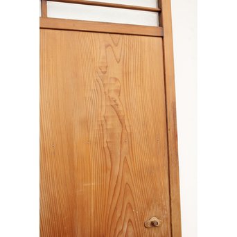 にかわガラス雪隠戸 2枚1組　GD1149 