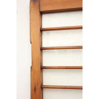 にかわガラス雪隠戸 2枚1組　GD1149 