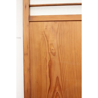 にかわガラス雪隠戸 2枚1組　GD1149 