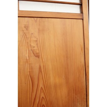 にかわガラス雪隠戸 2枚1組　GD1149 