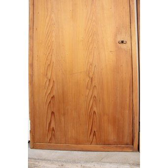 にかわガラス雪隠戸 2枚1組　GD1149 