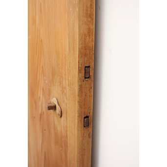 にかわガラス雪隠戸 2枚1組　GD1149 