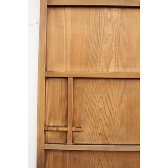 にかわガラス雪隠戸 2枚1組　GD1149 