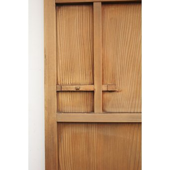 にかわガラス雪隠戸 2枚1組　GD1149 