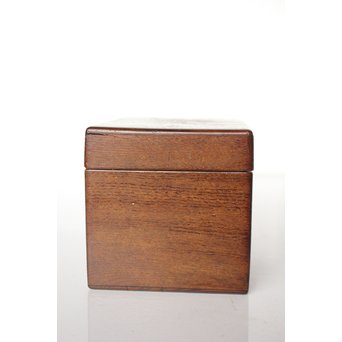 桑地 蒔絵茶箱　X023 