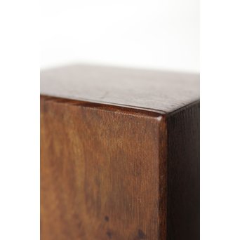 桑地 蒔絵茶箱　X023 