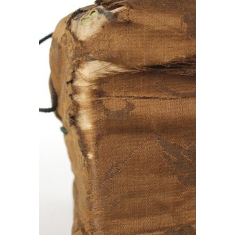 桑地 蒔絵茶箱　X023 